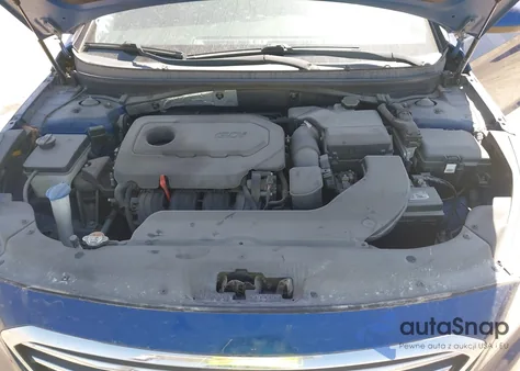 2015 Hyundai Sonata Se from USA, damaged, VIN 5NPE24AF9FH242940